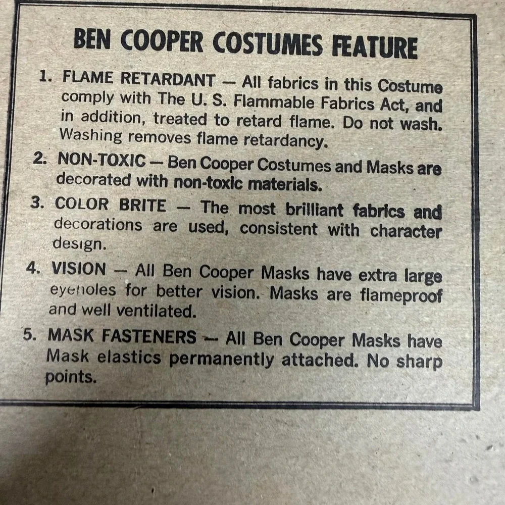 Disney vintage 1972